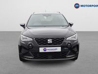 Used Seat Arona FR 110 HP (80 kW) 2022 Black SUV