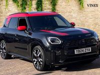 Used Mini Countryman 215 HP (158 kW) 2024 Black SUV