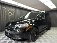 Used VW Caddy Maxi Edition 2022 Black MPV