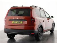Used Dacia Jogger Extreme 110 HP (80 kW) 2024 Brown MPV