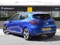 used Renault Clio V 1.0 TCe 100 RS Line 5dr