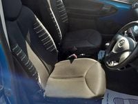Used Citroën C1 VTR Sport 68 HP (50 kW) 2013 Blue Hatchback
