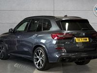 Used BMW X5 M Sport 389 HP (286 kW) 2022 Grey SUV