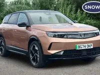 Used Vauxhall Grandland 156 kW (213 HP) 2024 Brown SUV