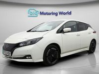 Usado Nissan Leaf N-Connecta 110 kW (150 HP) 2025 Citadino