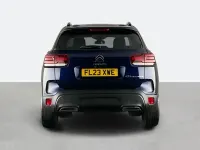 Used Citroën C5 Aircross PureTech 131 HP (96 kW) 2023 Blue SUV