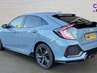 Used Honda Civic Sport 182 HP (133 kW) 2018 Grey Hatchback