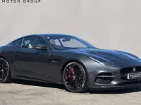 Used Jaguar F-Type Supercharged 551 HP (405 kW) 2019 Coupe