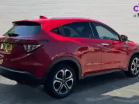Second-hand Honda HR-V EX 130 CP (95 kW) 2018 Roșu SUV