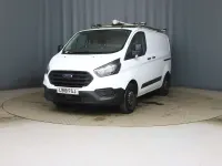 Used Ford Transit Custom 2018 White