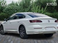 used VW Arteon 1.5 TSI Elegance 150PS DSG