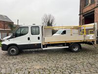 Used Iveco Daily 180 HP (132 kW) 2019 White