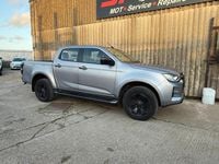 Used Isuzu D-Max 2022 Silver Pickup