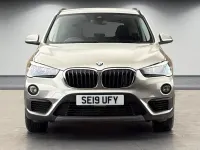 Używany BMW X1 Comfort Edition 192 KM (141 kW) 2019 Srebrny SUV