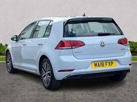 used VW Golf MK7 Facelift 1.5 TSI SE Nav EVO 130PS 5Dr