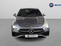 Used Mercedes CLA220 AMG Line Premium 190 HP (139 kW) 2024 Grey Sedan