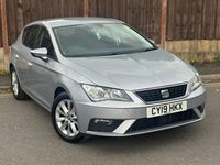 Used Seat Leon SE 2019 Silver Hatchback