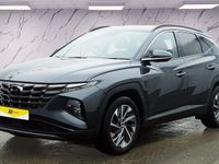 Used Hyundai Tucson Premium 150 HP (110 kW) 2023 Grey SUV