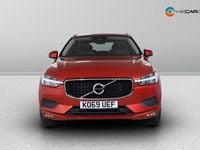 Used Volvo XC60 Momentum 2020 Red SUV