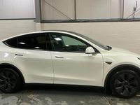 Used Tesla Model Y Long Range RWD 255 kW (347 HP) 2025 White SUV