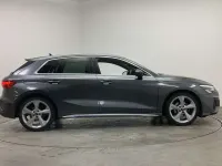 Used Audi A3 S-Line 2024 Hatchback