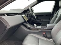 New Land Rover Range Rover evoque SE Dynamic 160 HP (117 kW) 2026 Black SUV