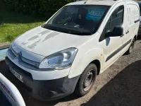 Usado Citroën Berlingo 75 HP (55 kW) 2014 Branco Monovolume
