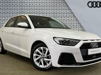 Used Audi A1 Sport 116 HP (85 kW) 2019 White SUV
