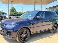 Used Land Rover Range Rover Sport HSE 300 HP (220 kW) 2019 SUV