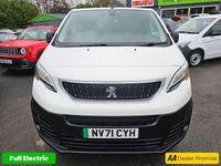 Used Peugeot e-Expert 100 kW (136 HP) 2021 Pink Van