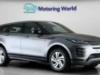 Used Land Rover Range Rover evoque R-Dynamic 207 HP (152 kW) 2022 Grey SUV