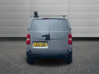 Used Citroën Dispatch 101 HP (74 kW) 2022 Grey MPV