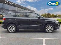Used Seat Ateca SE 109 HP (80 kW) 2024 Black SUV