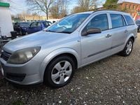 Used Vauxhall Astra 2006 Silver Estate