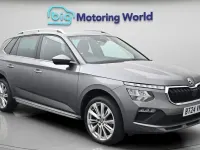 Used Skoda Kamiq SE L 116 HP (85 kW) 2024 Grey SUV