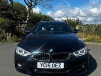 Used BMW 430 M Sport 2015 Black Coupe