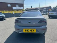 Used VW Arteon R-line 190 HP (139 kW) 2023 Grey Hatchback