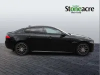 Used Jaguar XE Ingenium 200 HP (147 kW) 2019 Black Sedan