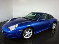 Used Porsche 911 Carrera 2004 Blue Coupe