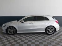 Used Mercedes A220 AMG line 190 HP (139 kW) 2021 Silver Hatchback