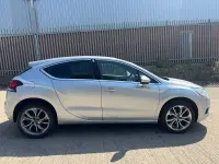 Used Citroën DS4 110 HP (80 kW) 2013 Silver Hatchback