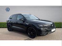 Used VW Touareg Black Edition 286 HP (210 kW) 2023 Black SUV