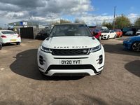 used Land Rover Range Rover evoque Range Rover Evoque , 2.0 D180 R-Dynamic HSE 5dr Auto