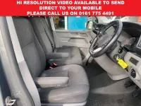 Used VW Transporter Highline 150 HP (110 kW) 2021 Grey Van