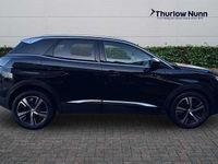 Used Peugeot 3008 GT 130 HP (95 kW) 2023 Black SUV
