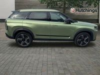 Used Jaecoo 7 147 HP (108 kW) 2025 Green SUV