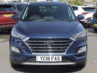 Used Hyundai Tucson Premium 177 HP (130 kW) 2020 SUV
