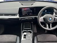 Used BMW X1 M Sport 218 HP (160 kW) 2022 Blue SUV