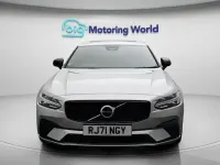 Used Volvo S90 R-Design 390 HP (286 kW) 2021 Silver Sedan