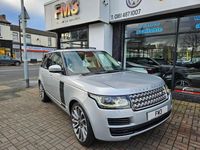 Used Land Rover Range Rover Vogue 339 HP (249 kW) 2014 Silver SUV